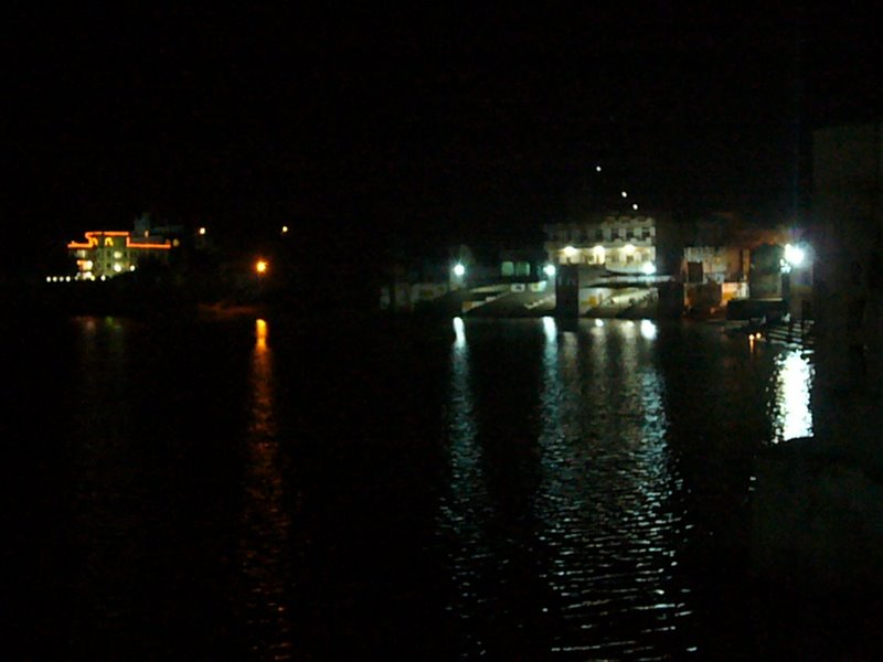 Travel - India - Rajasthan - Pushkar - Night Shots